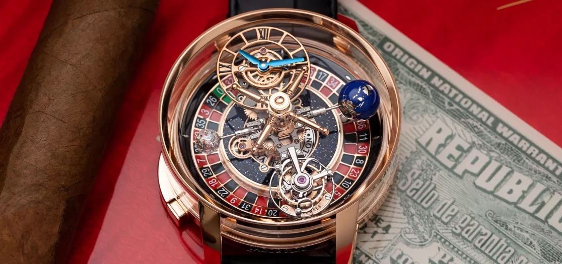 Astronomia Casino: The Ultimate Timepiece by Jacob & Co