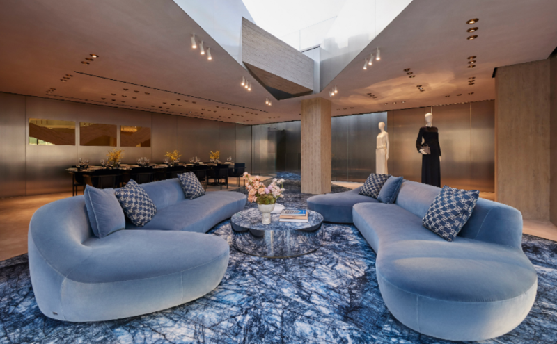 Fendi in the heart of Seoul: A New Era of Luxury Fashion Experience  celebreMagazine