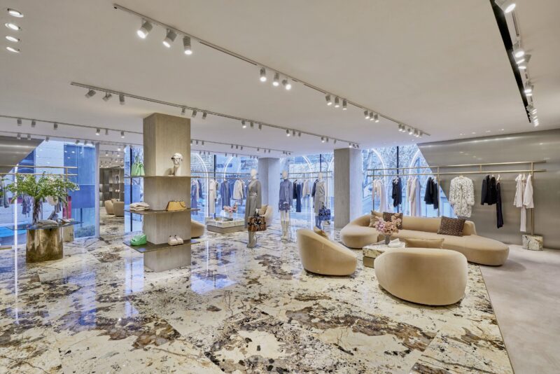 Fendi in the heart of Seoul: A New Era of Luxury Fashion Experience  celebreMagazine