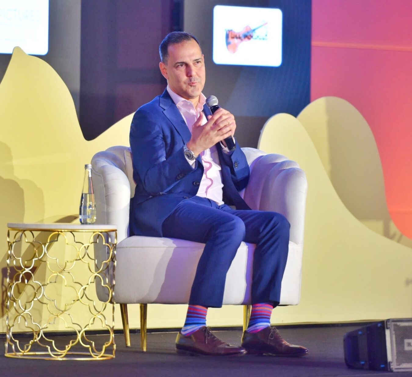 Raki Phillips: the “Key Man” Ras Al Khaimah Tourism Development Authority
