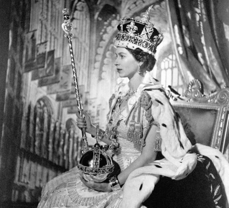 Elizabeth II, the ultimate Queen