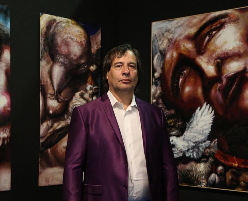 Alex Kanevsky: Everything Twice by Hollis Taggart - Issuu