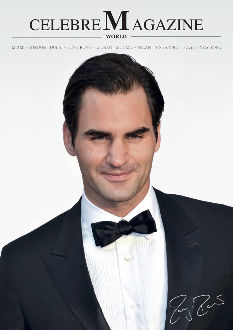 Roger federer dressed up on sale