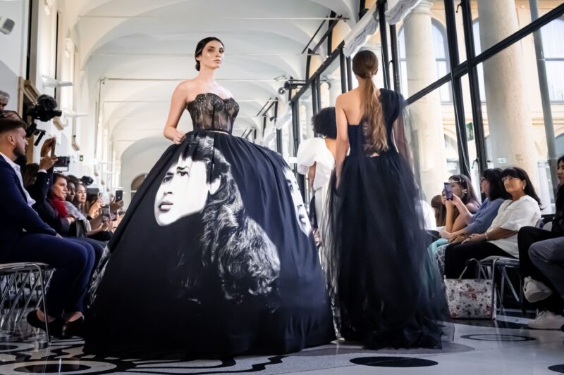 GX Fashion Week Milano: A Symphony of Art and Glamour
