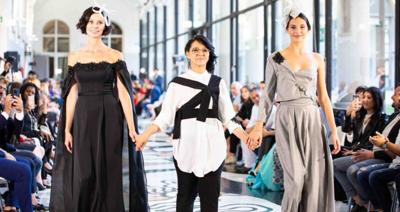 GX Fashion Week Milano: A Symphony of Art and Glamour