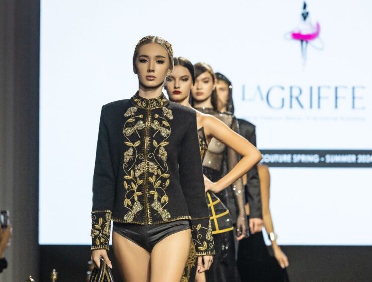 Luxury Wonderland: Gucci Chengdu Store Blends Renaissance Futurism