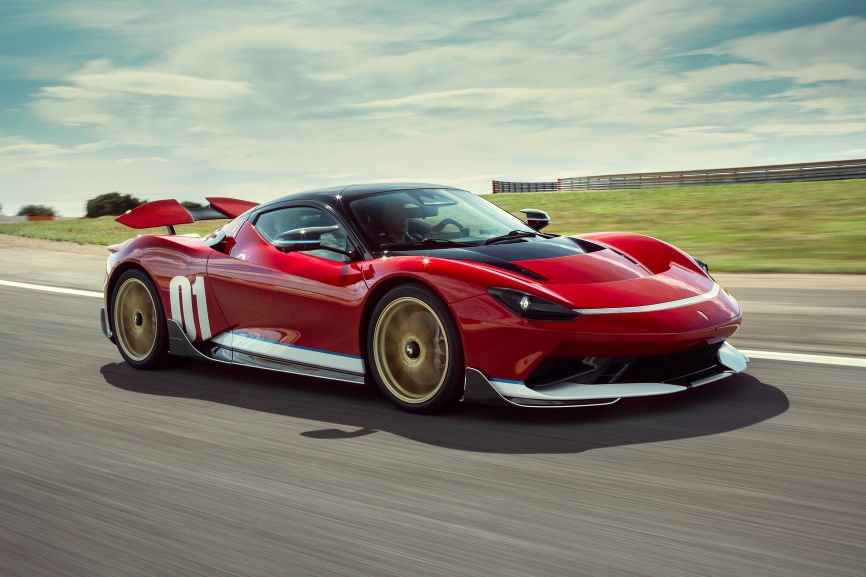 Paolo Dellachà's vision unveiled an exclusive interview with Automobili Pininfarina's CEO