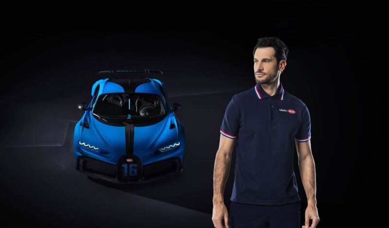 Bugatti apparel on sale