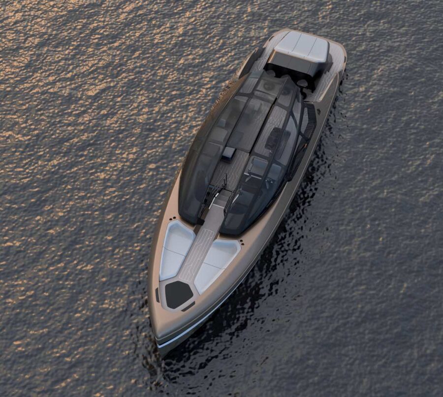 Enata & Mirarri Yacht: a fusion of innovation and luxury