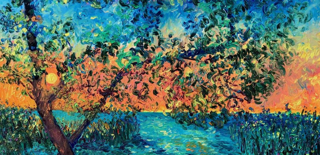 Chiara Magni: The Bright expressionism