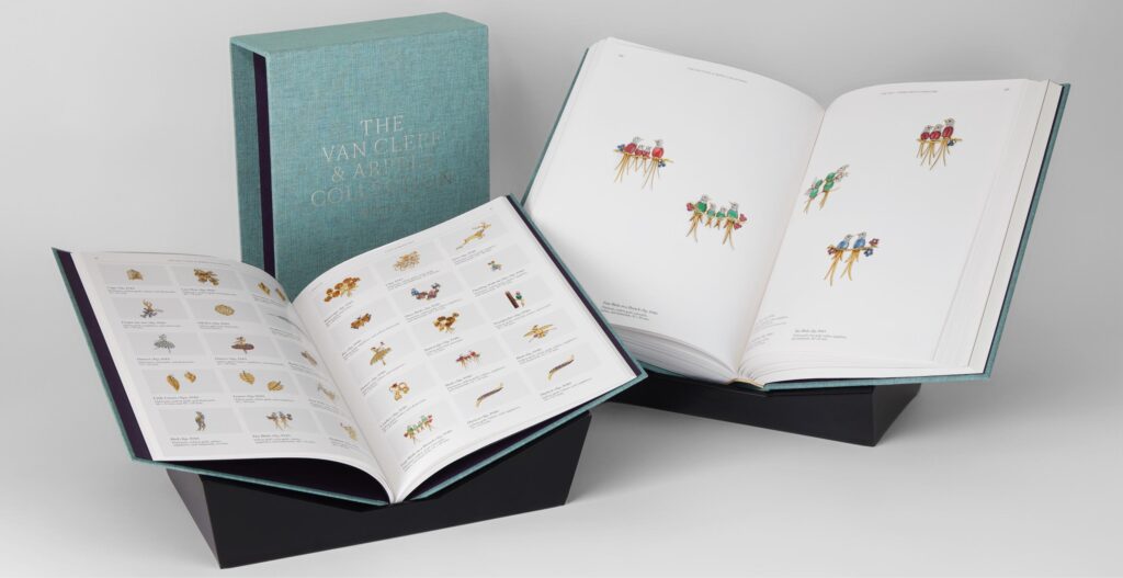 Van Cleef & Arpels presents its storied legacy and exceptional