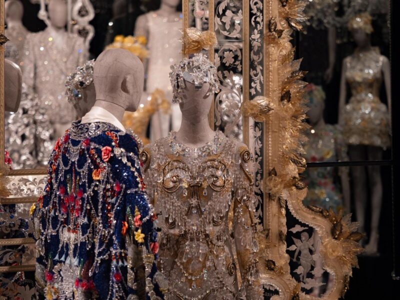 Dal Cuore alle Mani”: the marvellous exhibition of Dolce&Gabbana