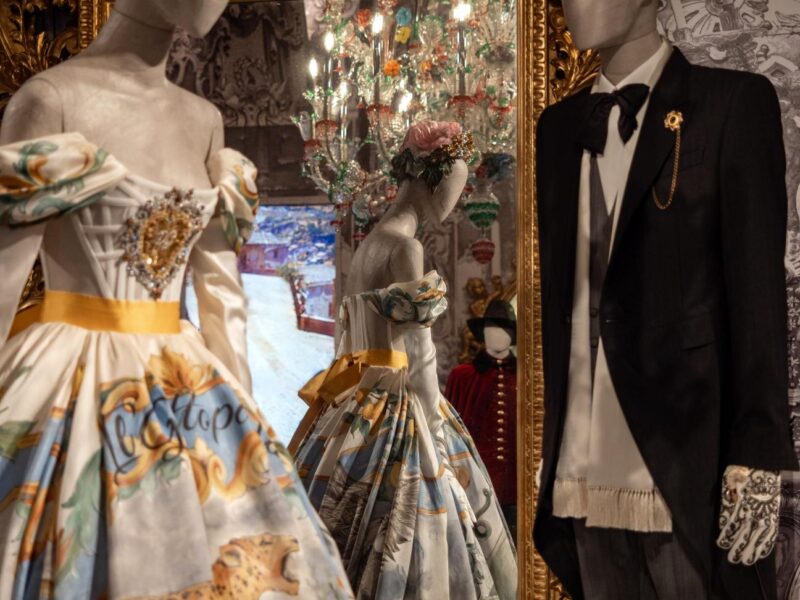 Dal Cuore alle Mani”: the marvellous exhibition of Dolce&Gabbana