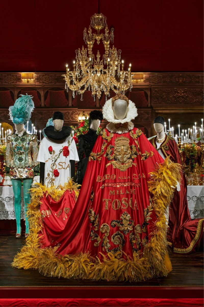 Dal Cuore alle Mani”: the marvellous exhibition of Dolce&Gabbana