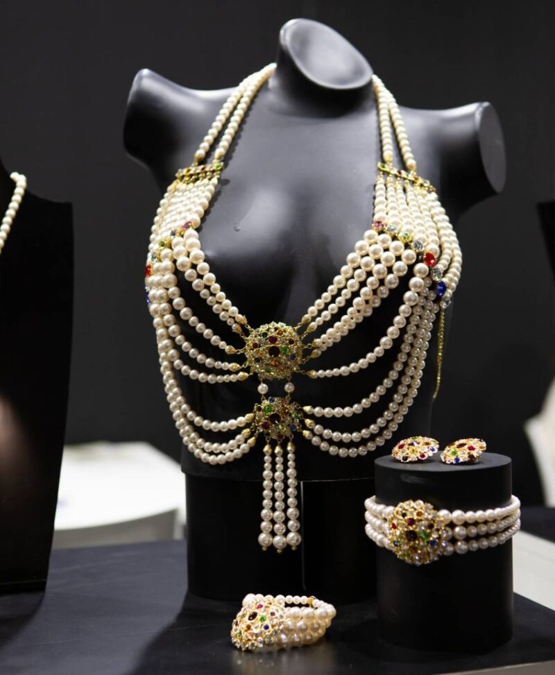 Milano Fashion&Jewels announces the new dates for 2024: from Sunday 18 to  Wednesday 21 February