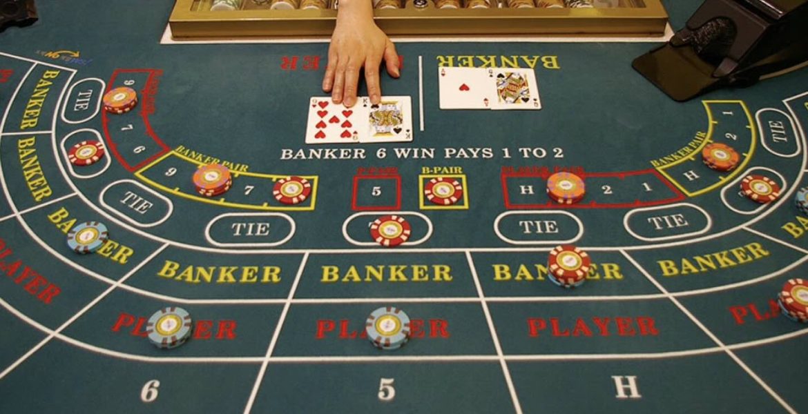 Baccarat: A Game of Chance